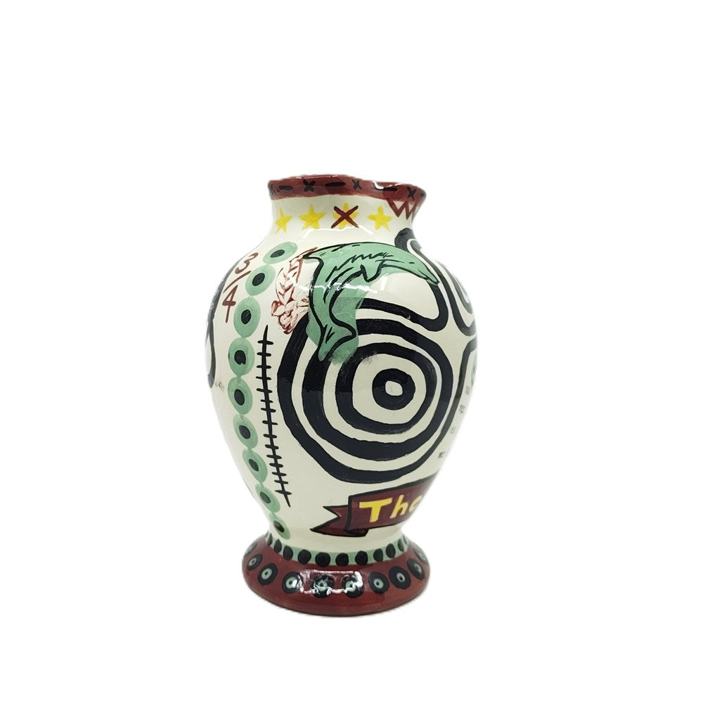Vase | Tony Albert x Courtenay McCue | 2