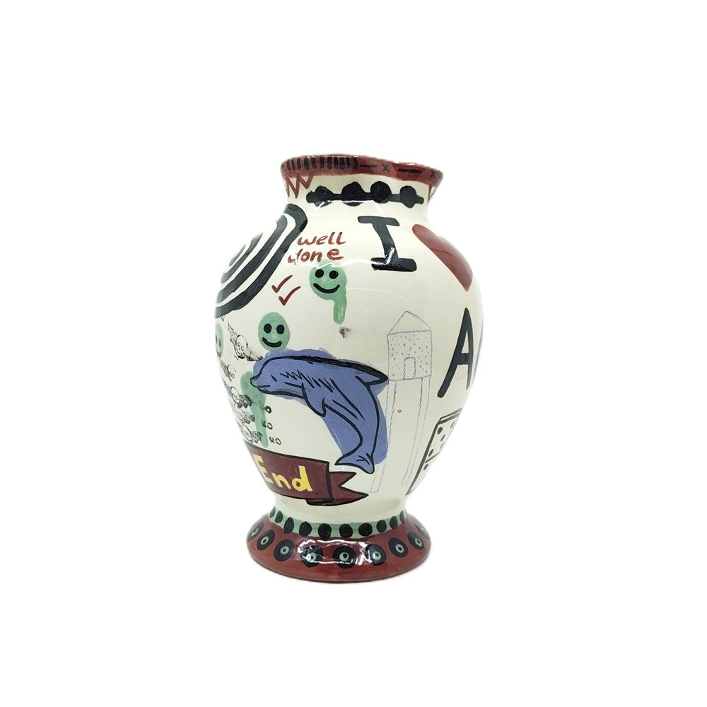 Vase | Tony Albert x Courtenay McCue | 2