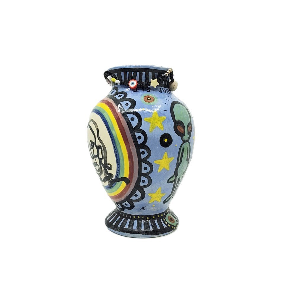 Vase | Tony Albert x Courtenay McCue | 1