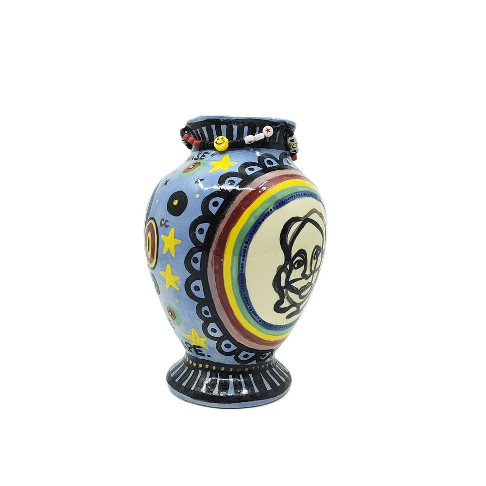 Vase | Tony Albert x Courtenay McCue | 1