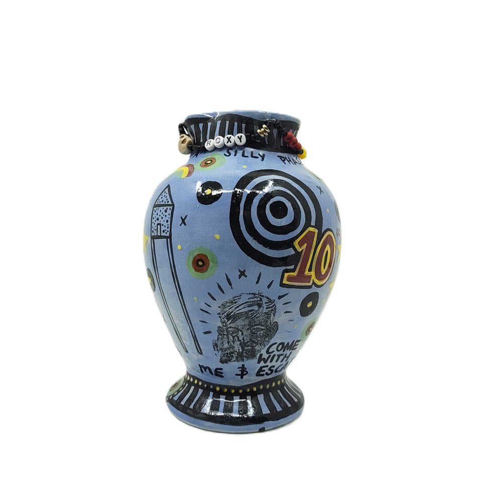 Vase | Tony Albert x Courtenay McCue | 1
