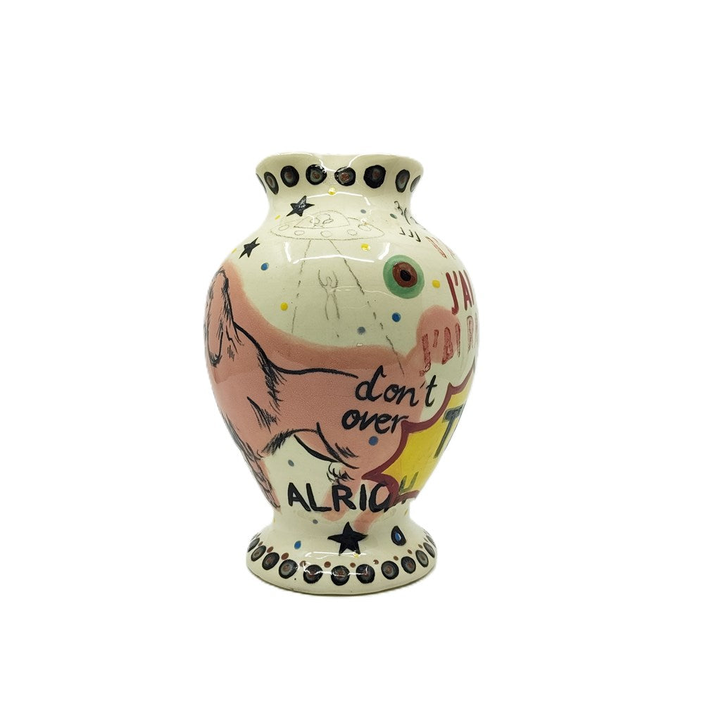 Vase | Tony Albert x Courtenay McCue | 4