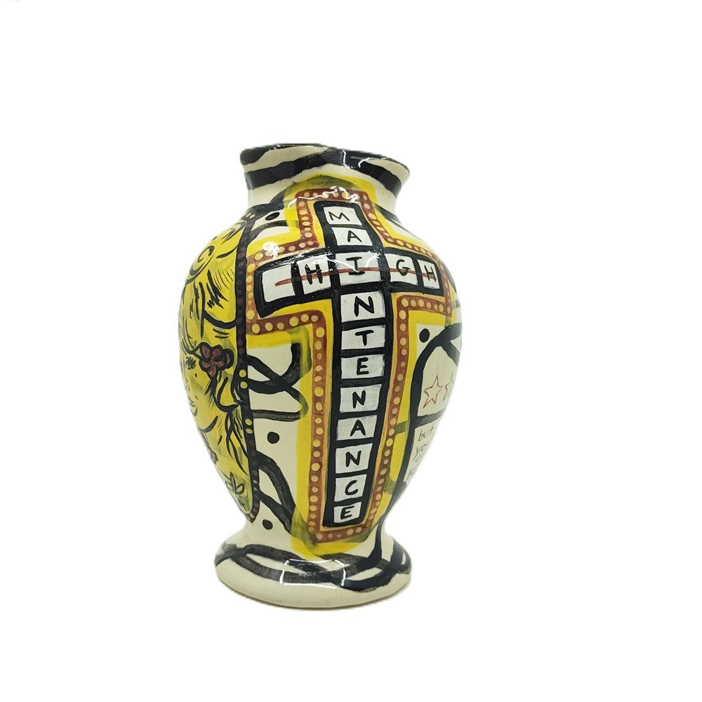 Vase | Tony Albert x Courtenay McCue | 10