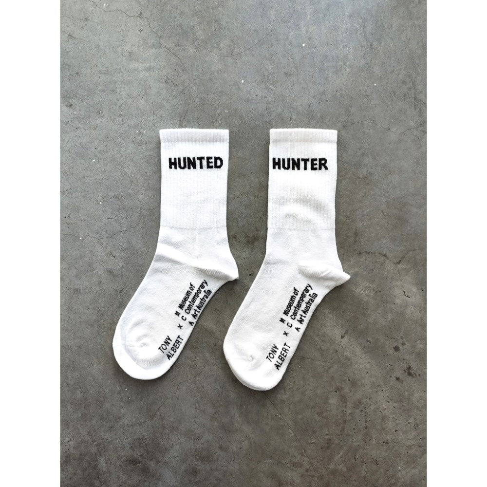 Socks | Hunter | Tony Albert | MCA