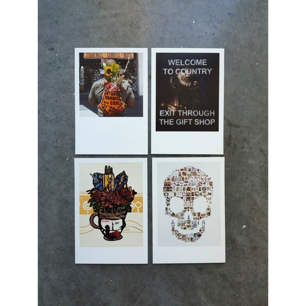 Postcard | Set of 10 | Tony Albert | MCA