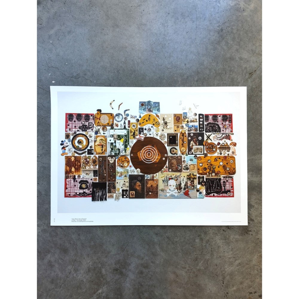 Poster | Story, Place | Tony Albert | MCA