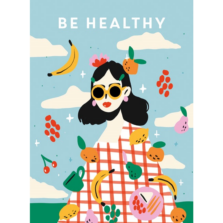 Be Healthy | Author: Teen Breathe