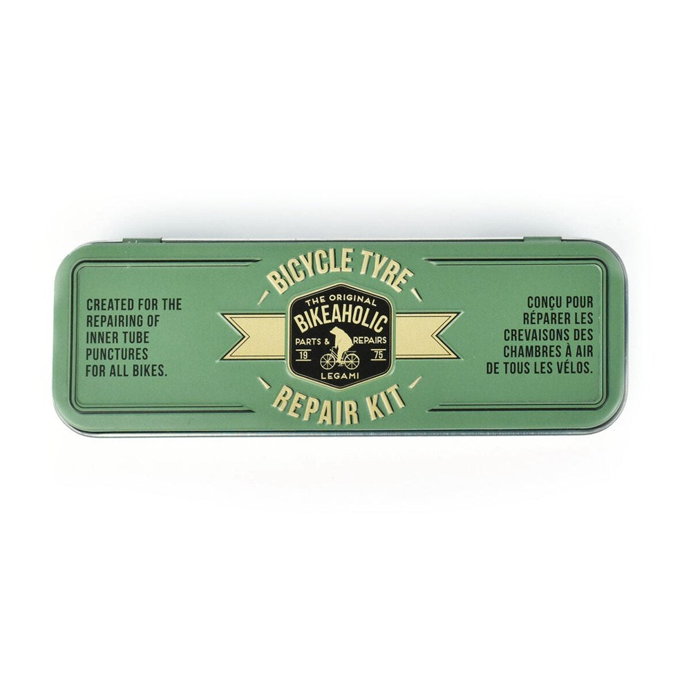 Bicycle tyre repair kit