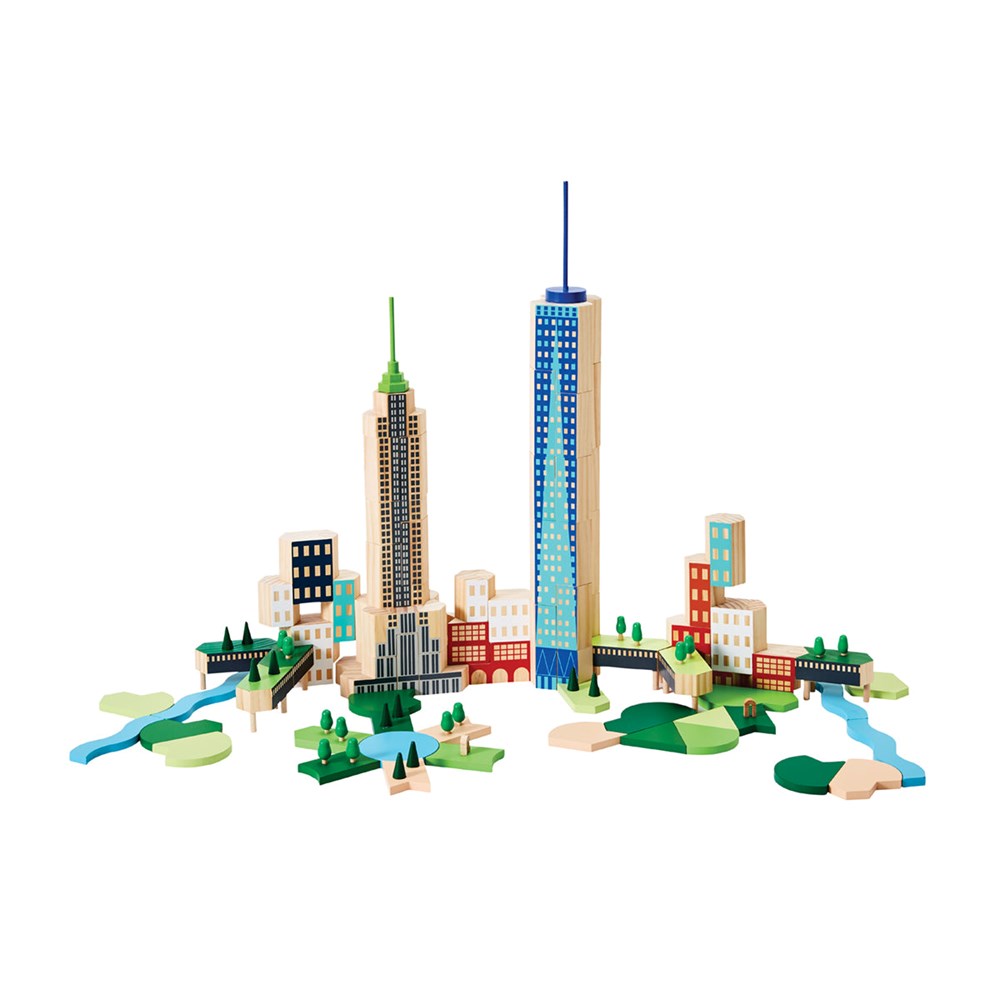 Building Blocks | Blockitecture | NYC Big Apple