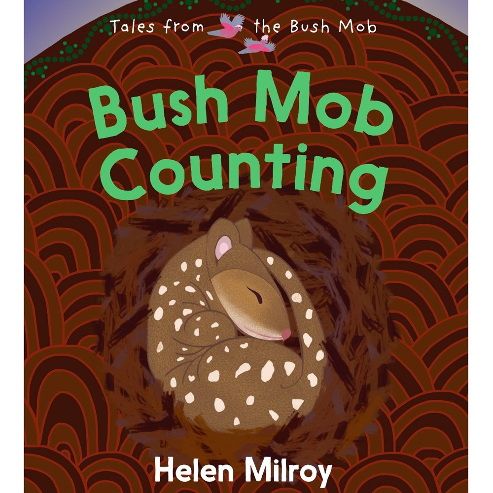 Bush Mob Counting | Author: Helen Milroy