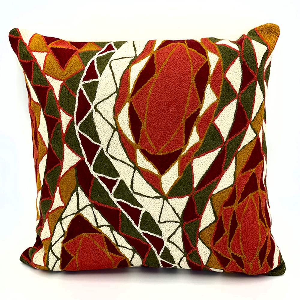 Cushion Cover | Yirrikipayi by Karina Coombes