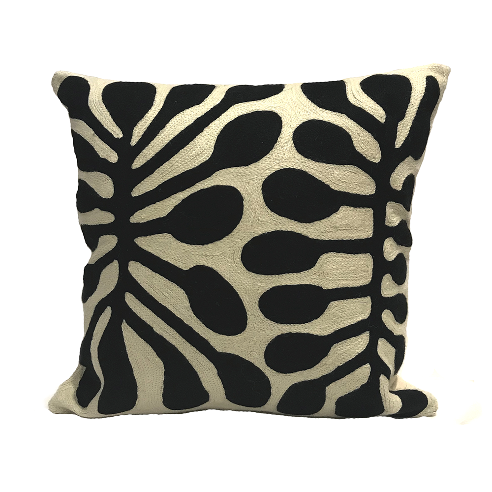 Cushion cover | Watiya Tjuta tree by Mitjili Napurrula