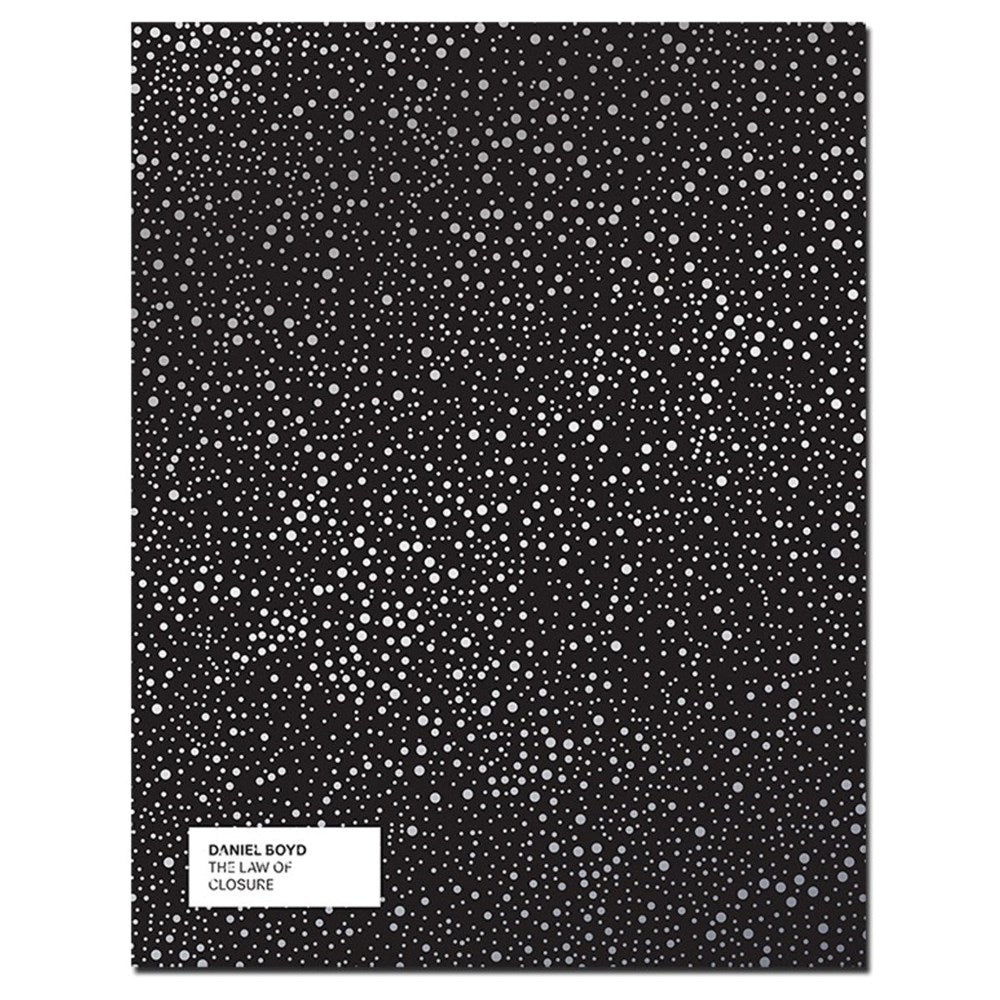 Daniel Boyd - The Law of Closure | Author: Bergit Arends