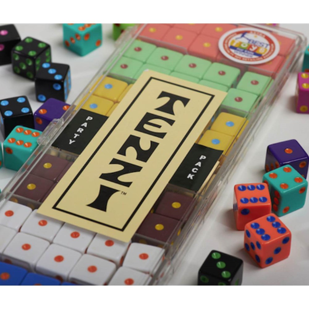 Dice Game | TENZI | Party Pack