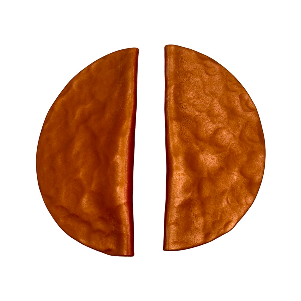 Earrings | Half Moon