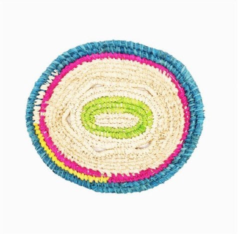 Basket | Katherine Coulthard | Tjanpi Desert Weavers