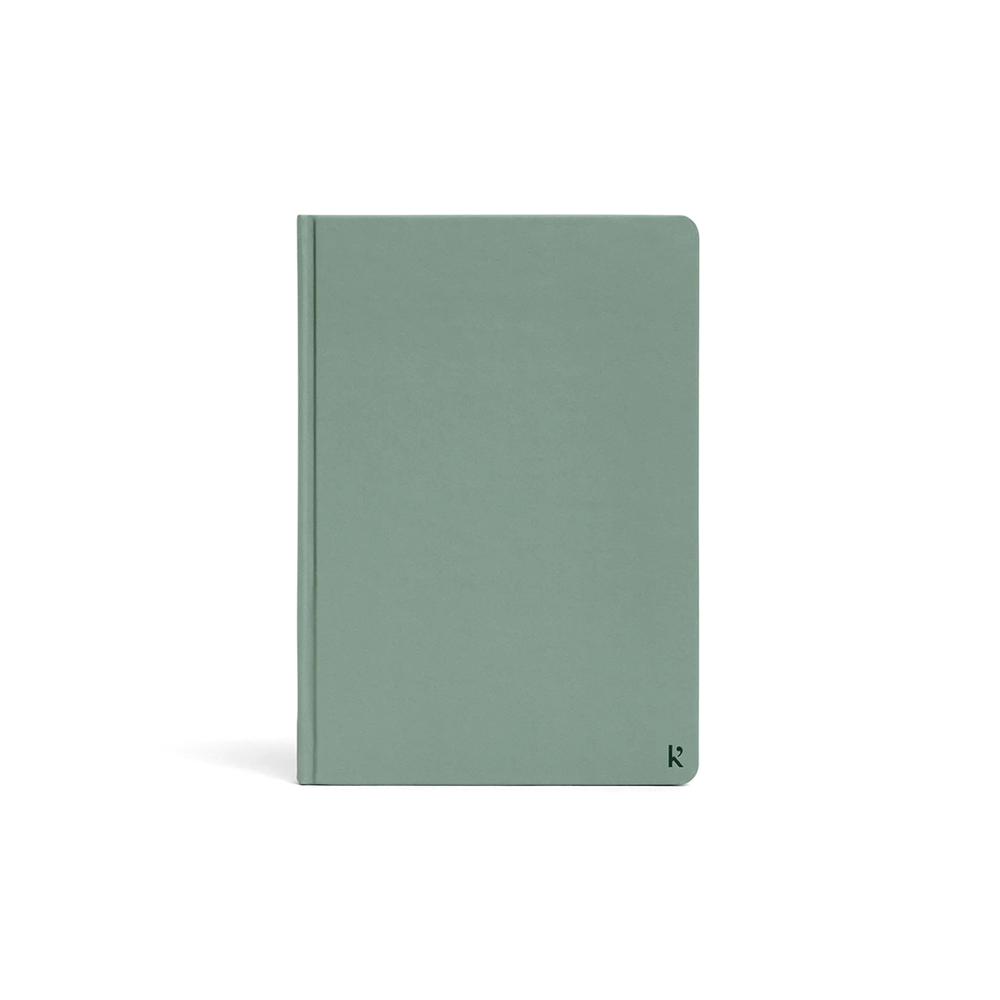 Hardcover Notebook | Karst | dot grid | A5