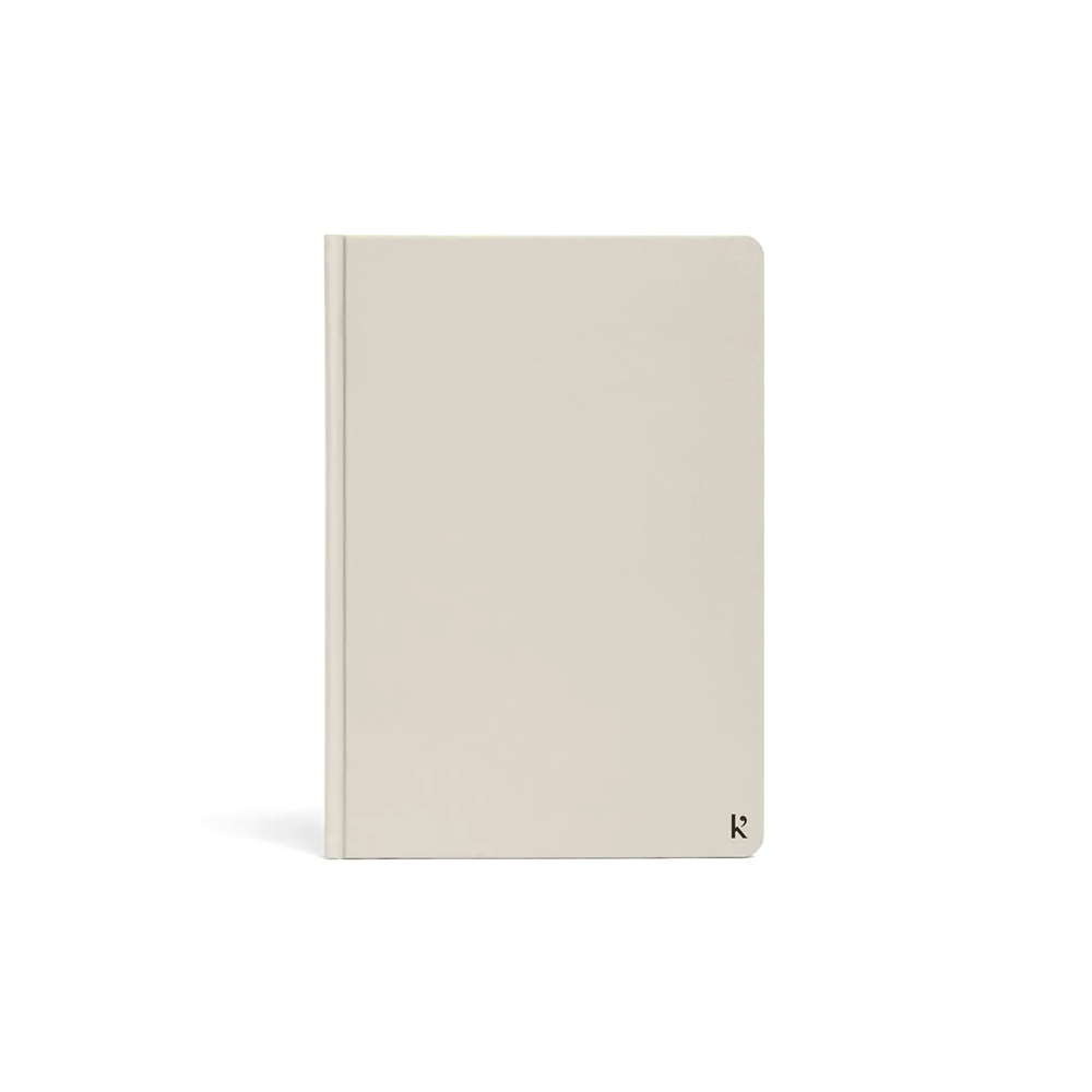 Hardcover Notebook | Karst | dot grid | A5