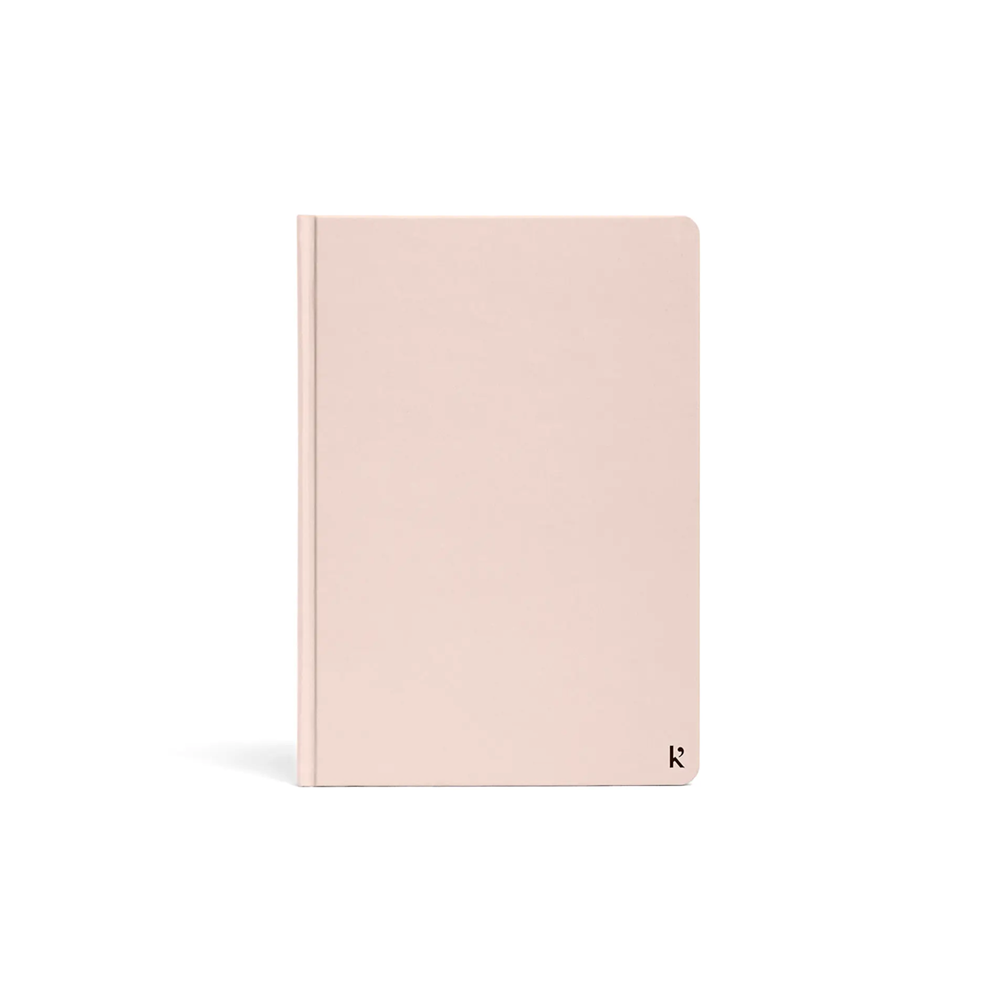 Hardcover Notebook | Karst | dot grid | A5