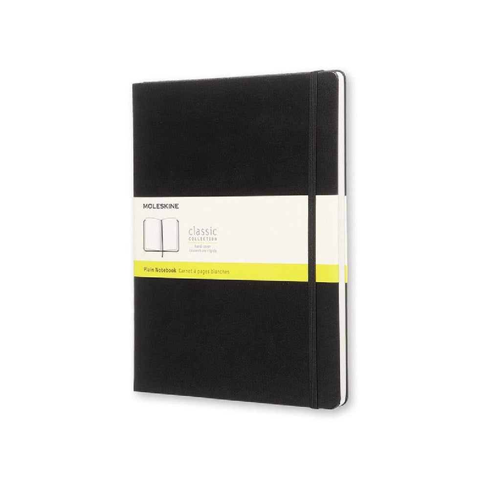 Notebook | extra large HC | plain | Moleskine
