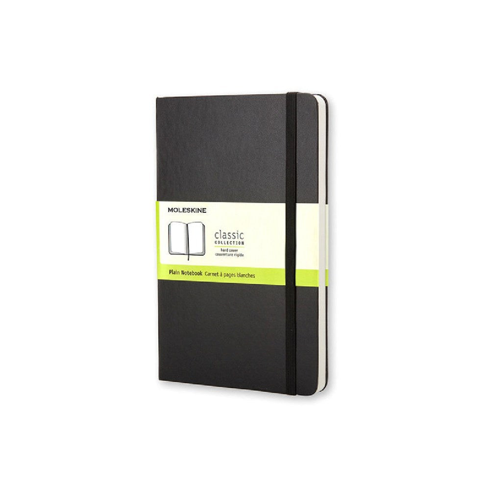 Notebook | Large HC | Plain | Moleskine