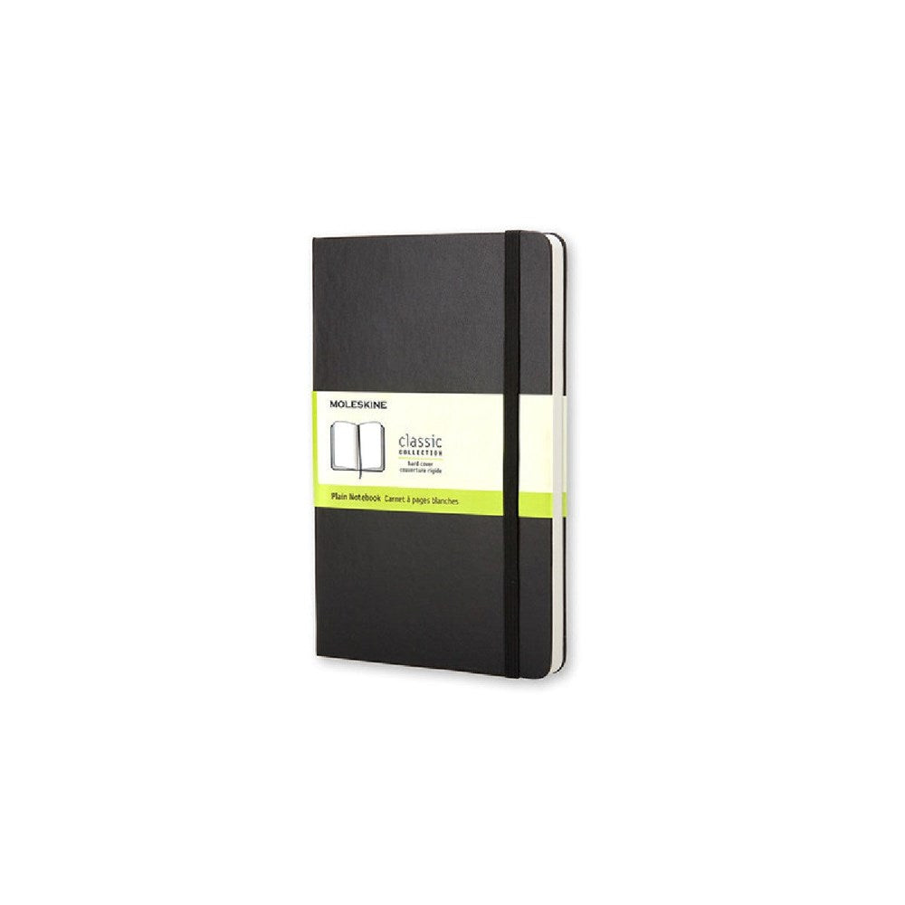 Notebook | pocket HC | plain | Moleskine
