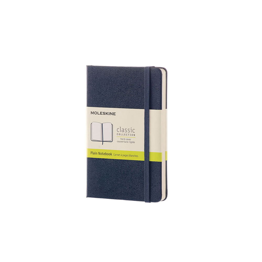 Notebook | pocket HC | plain | Moleskine