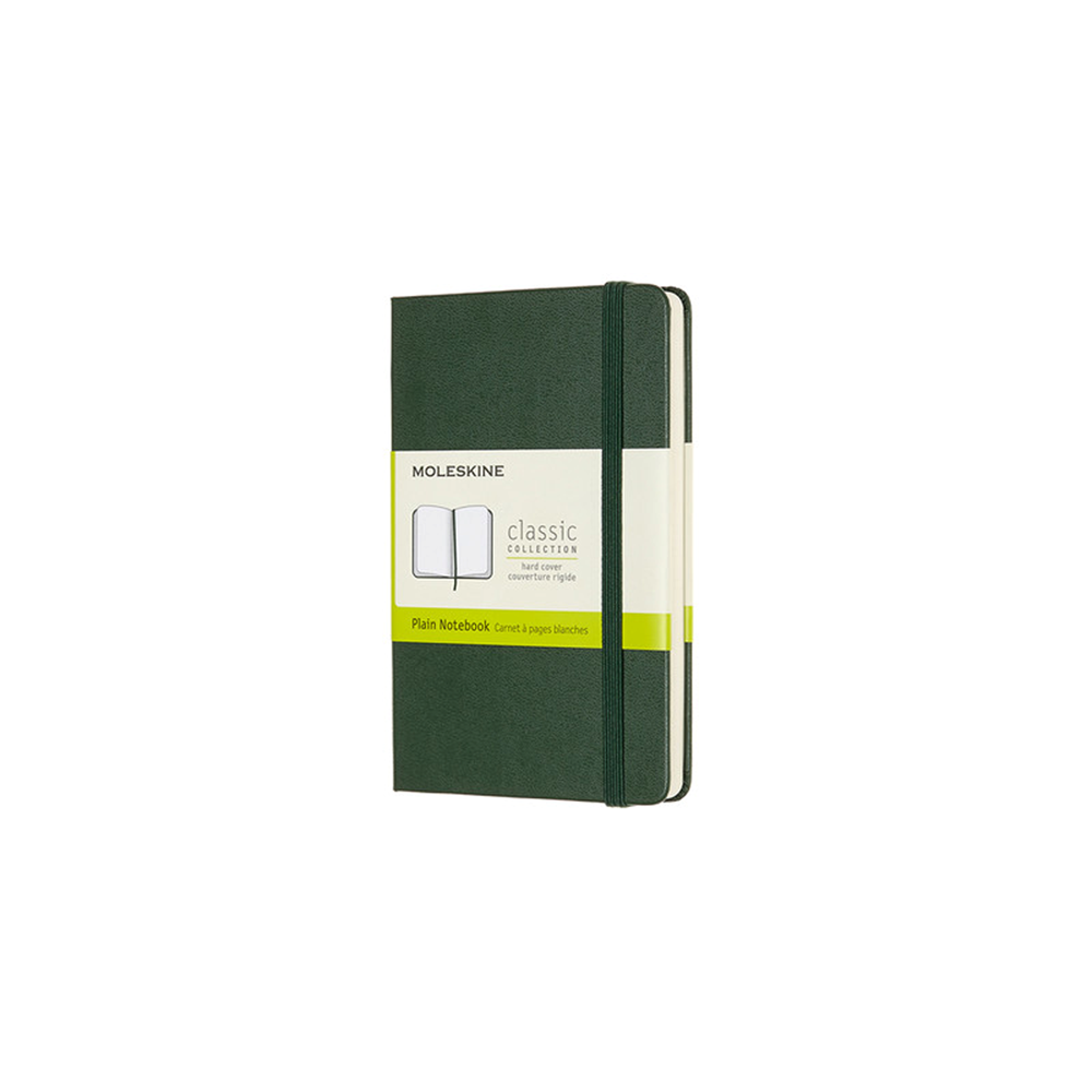 Notebook | pocket HC | plain | Moleskine