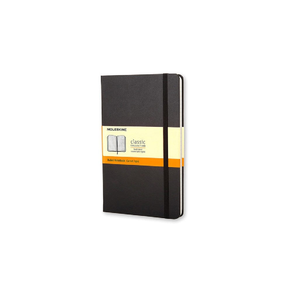 Notebook | pocket HC | ruled | Moleskine
