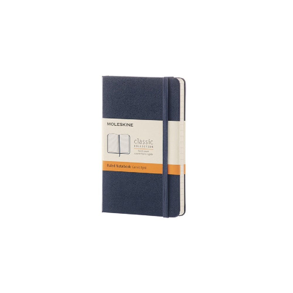 Notebook | pocket HC | ruled | Moleskine