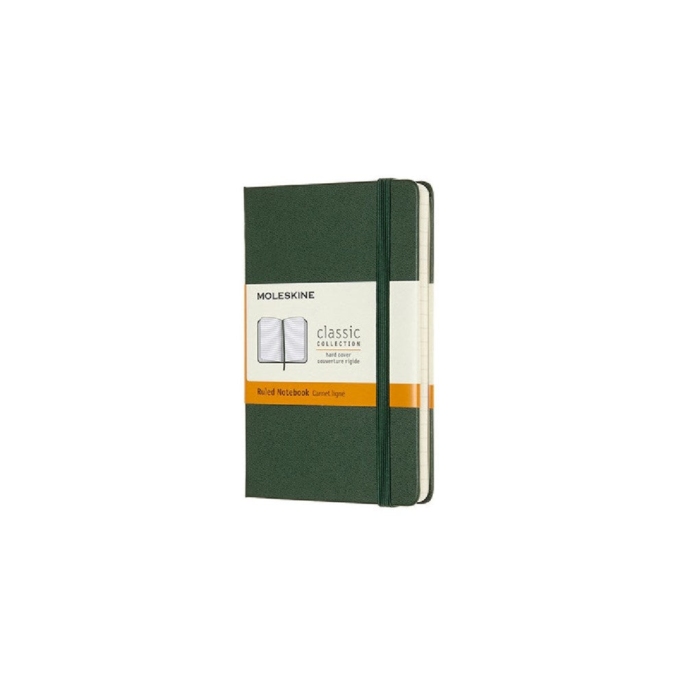 Notebook | pocket HC | ruled | Moleskine