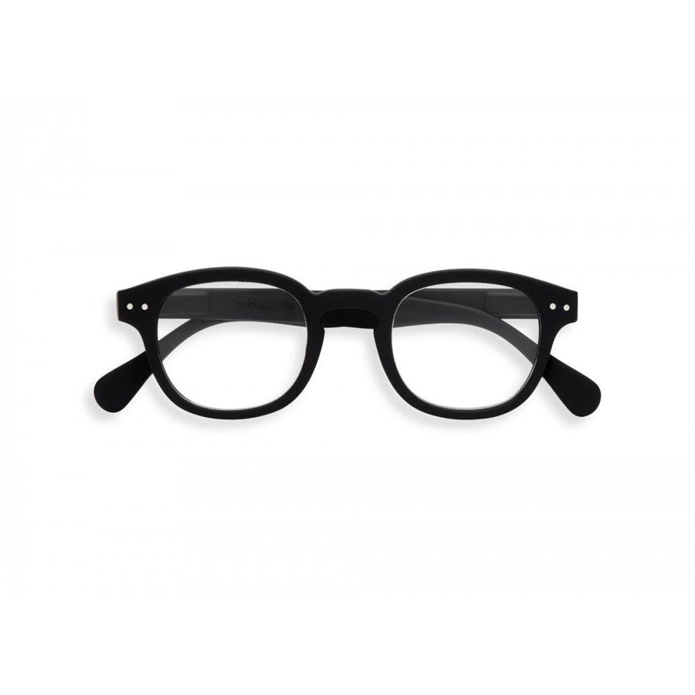 IZIPIZI Reading Glasses | Collection C | Black