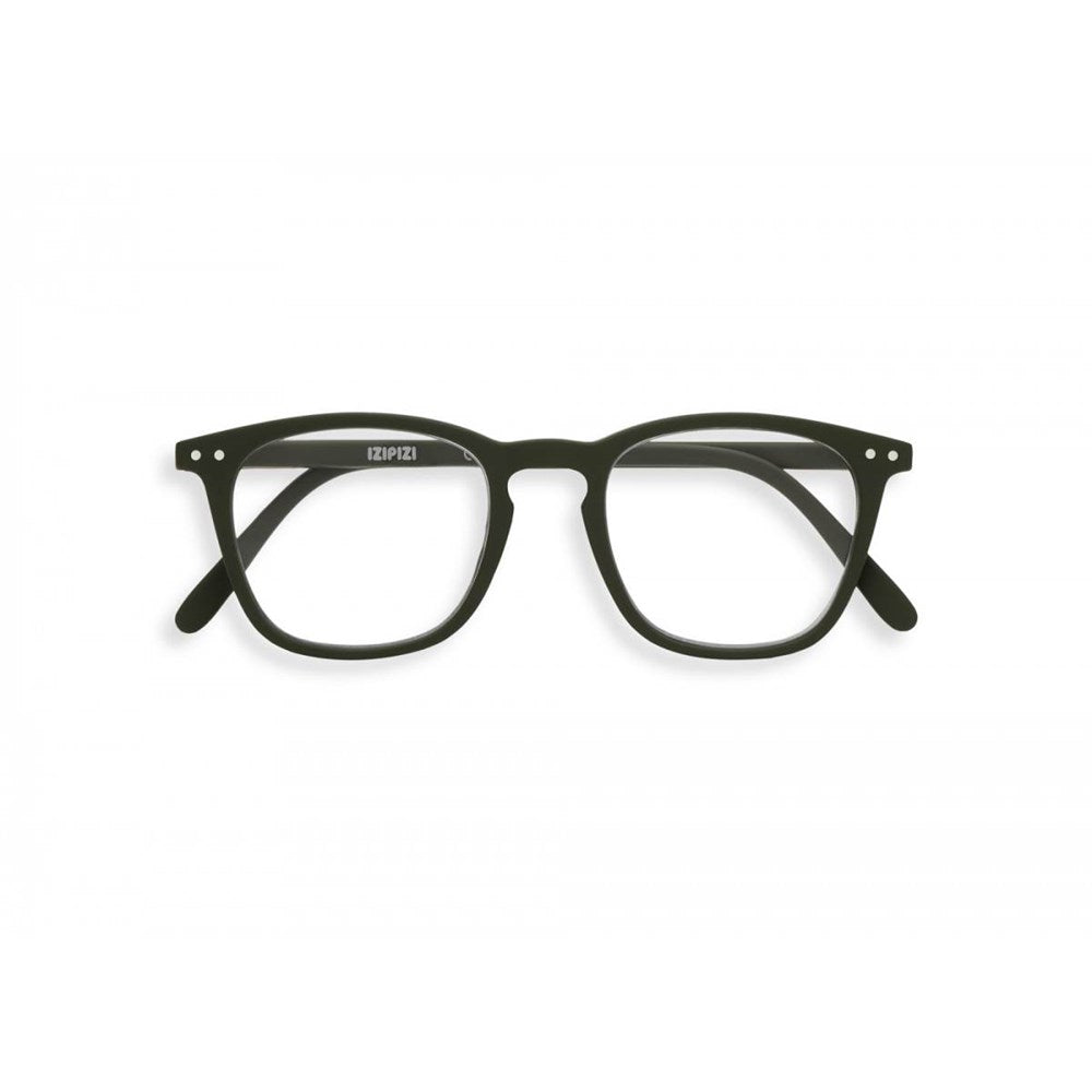 IZIPIZI Reading Glasses | Collection E | Khaki Green