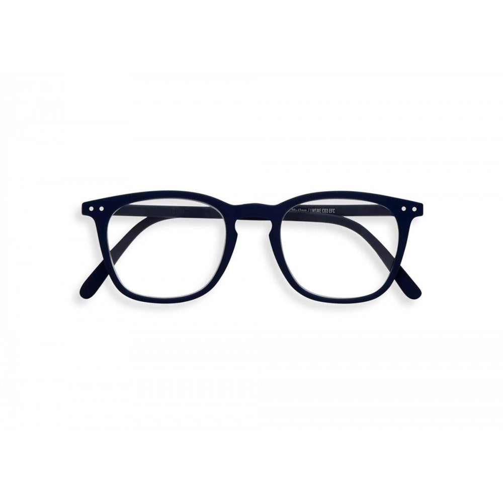 IZIPIZI Reading Glasses | Collection E | Navy Blue