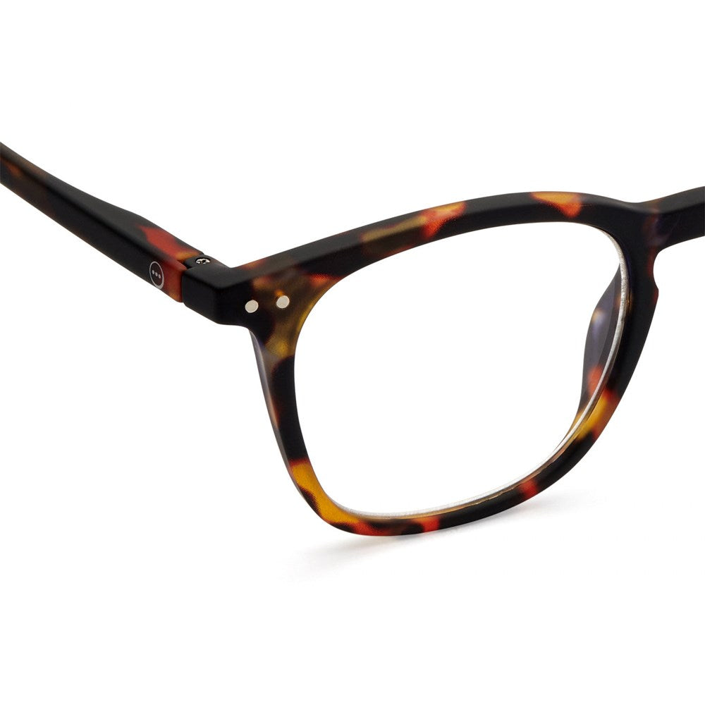 IZIPIZI Reading Glasses | Collection E | Tortoise Shell