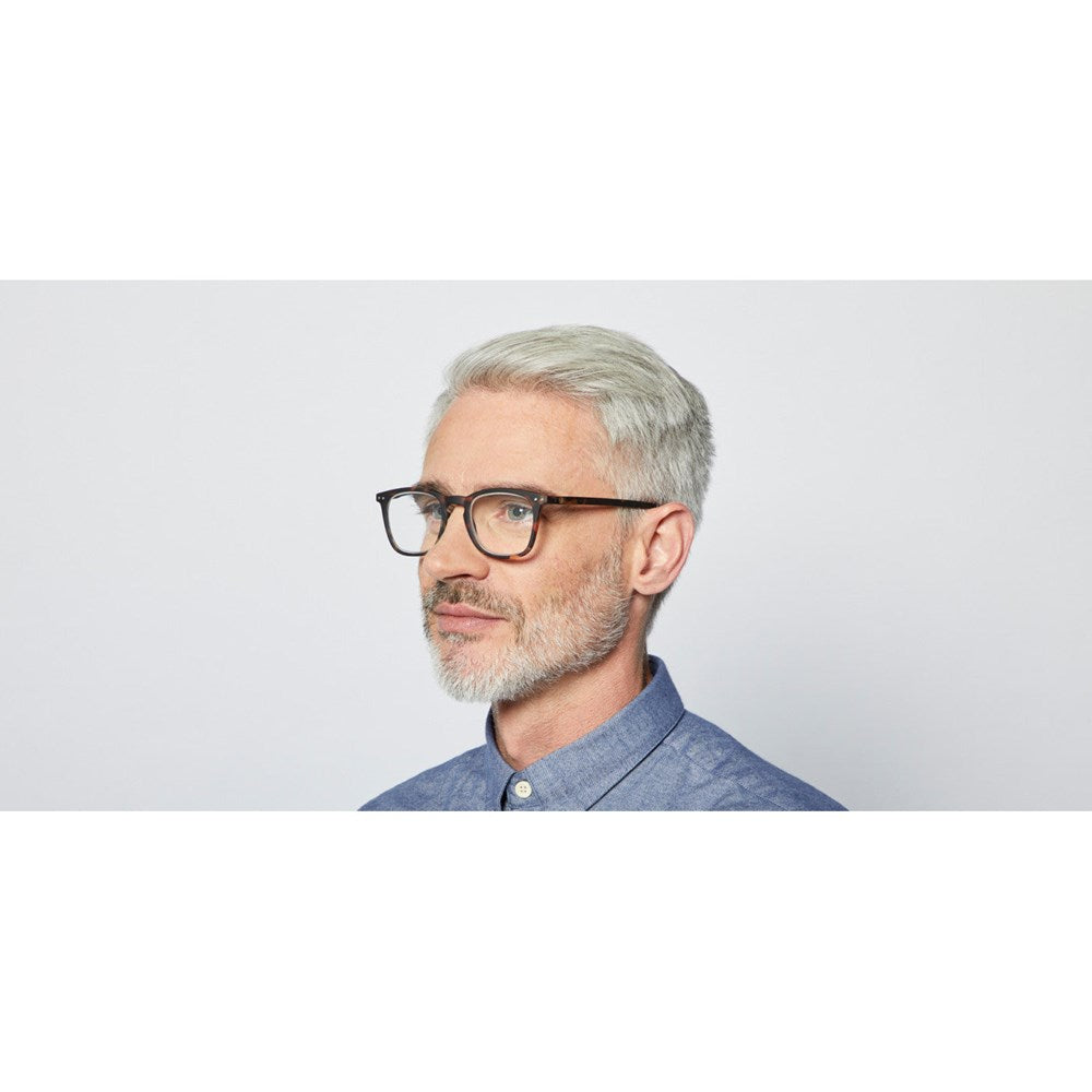 IZIPIZI Reading Glasses | Collection E | Tortoise Shell