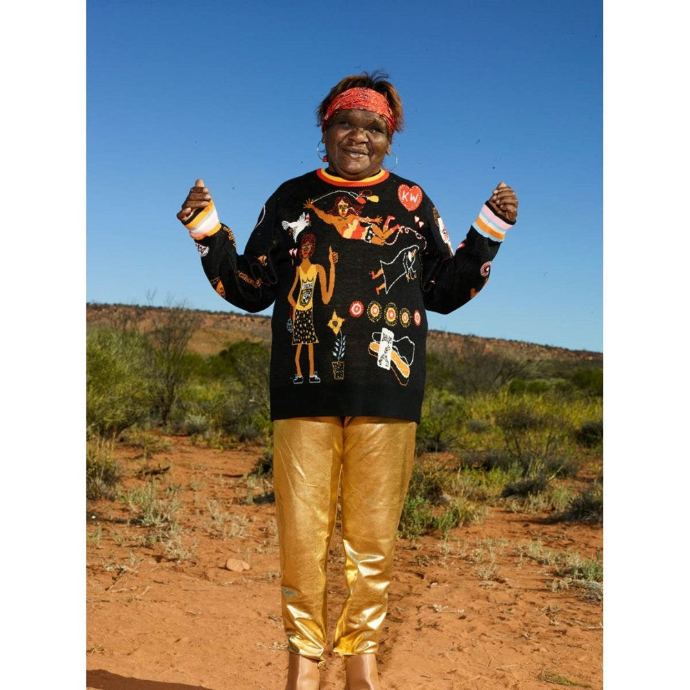 Jumper | WAH-WAH x Kaylene Whiskey