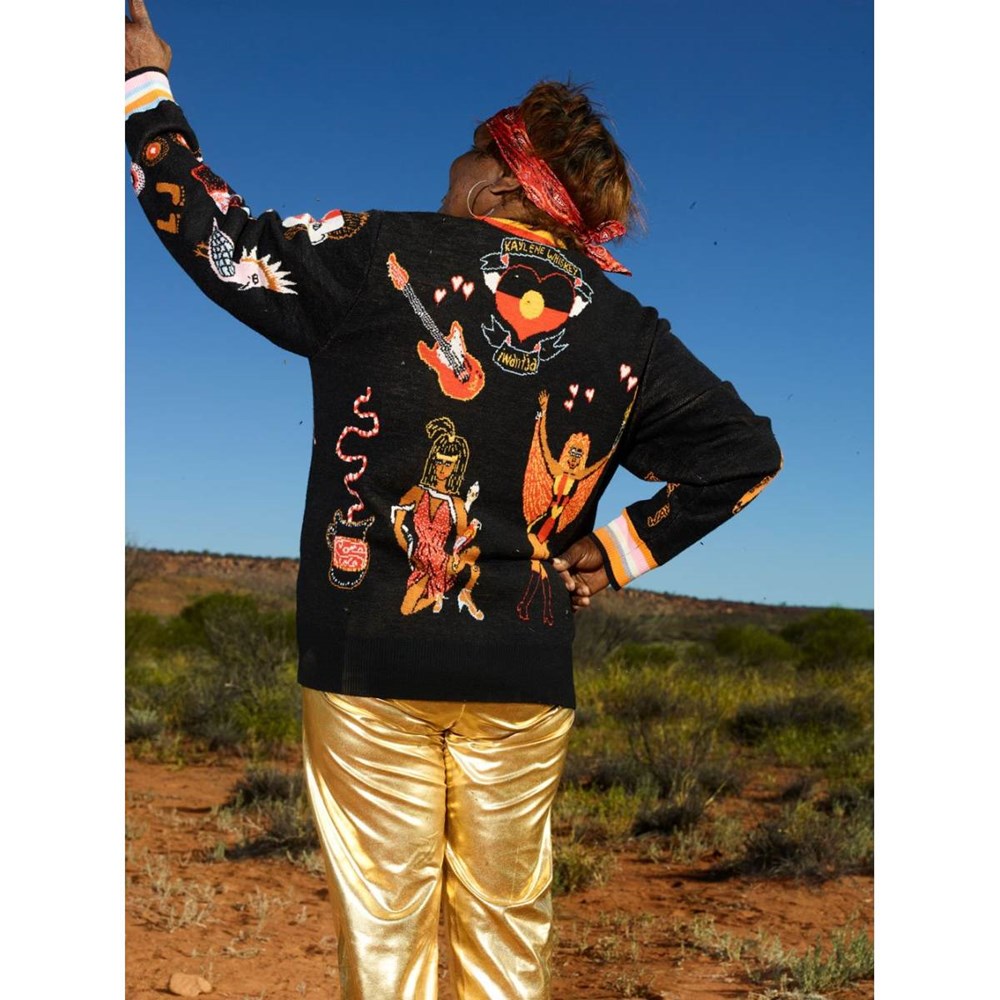 Jumper | WAH-WAH x Kaylene Whiskey