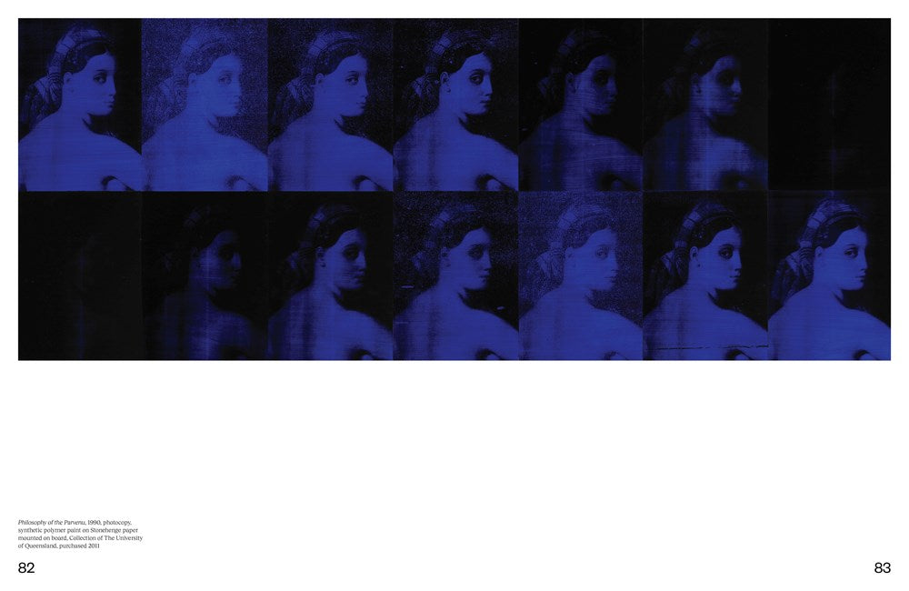Lindy Lee: Moon in a Dew Drop | Exhibition Catalogue
