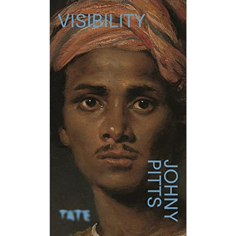 Look Again: Visibility | Author: Johny Pitts