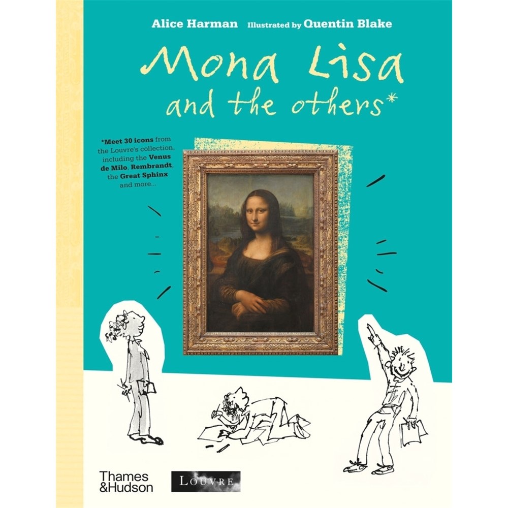 Mona Lisa and the Others | Author: Alice Harman