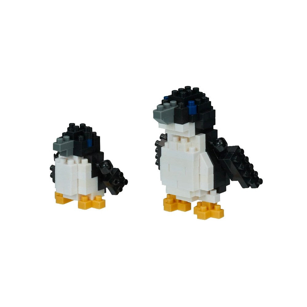 Nanoblock | Fairy penguins
