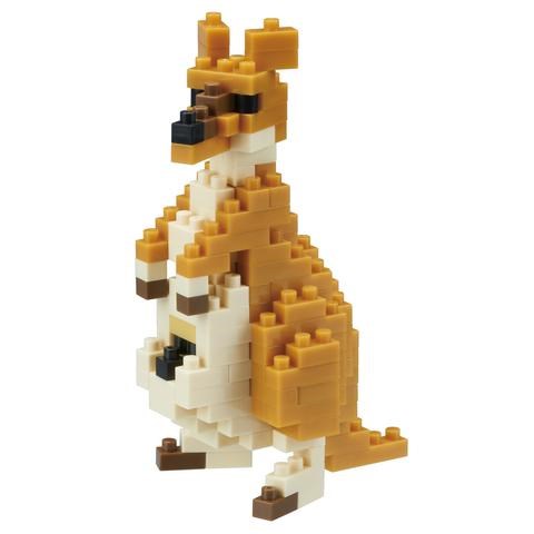 Nanoblock | Kangaroo