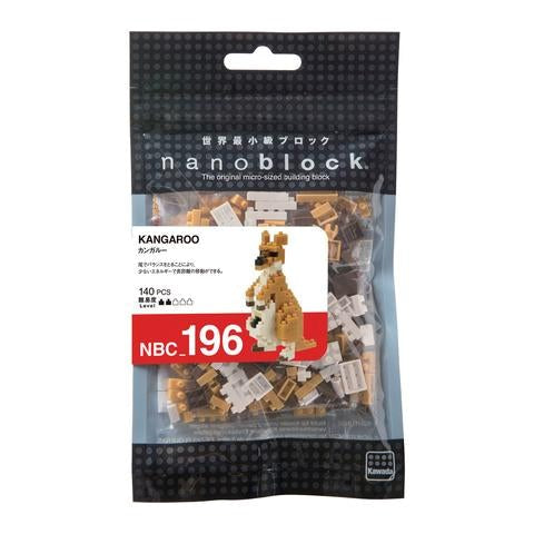 Nanoblock | Kangaroo