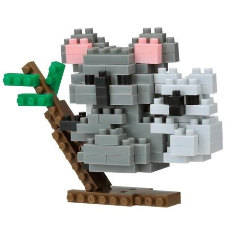 Nanoblock | Koala and Joey