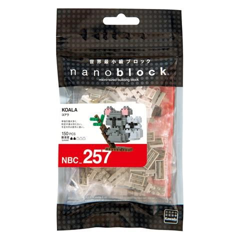 Nanoblock | Koala and Joey