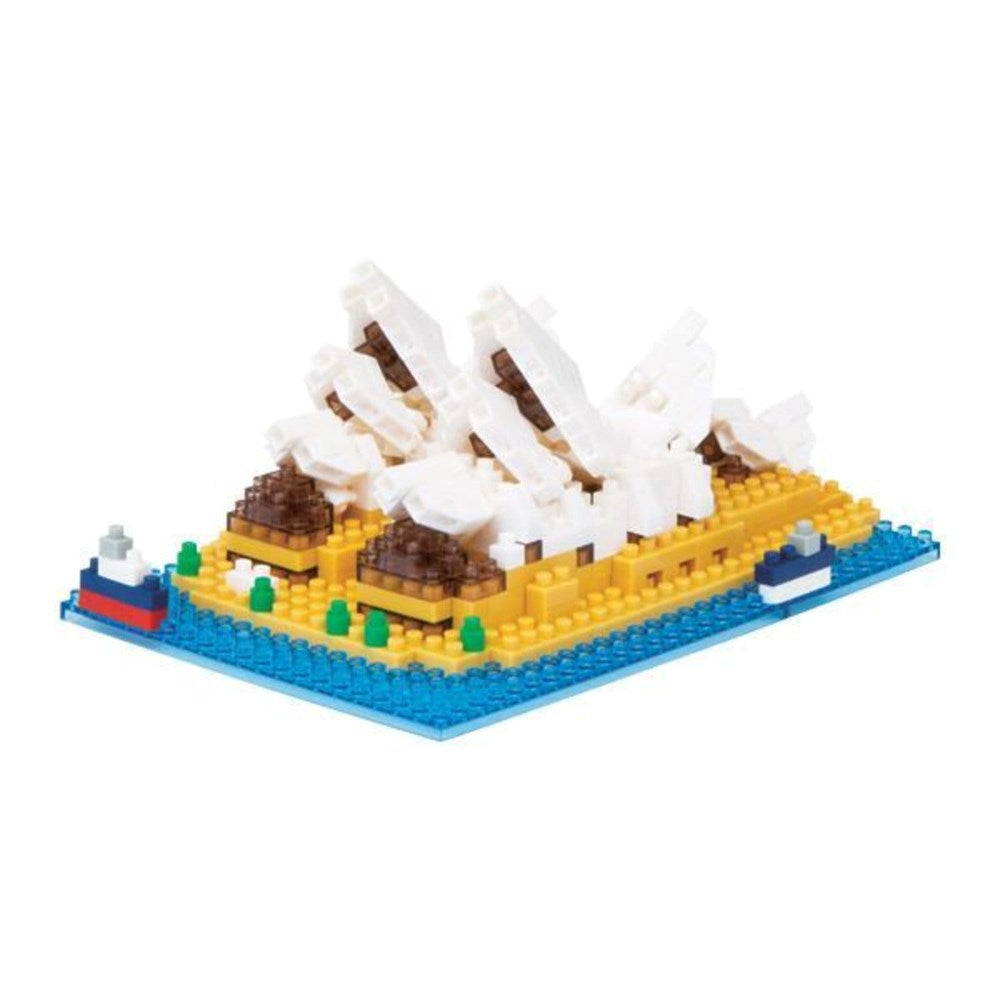 Nanoblock | Sydney Opera House