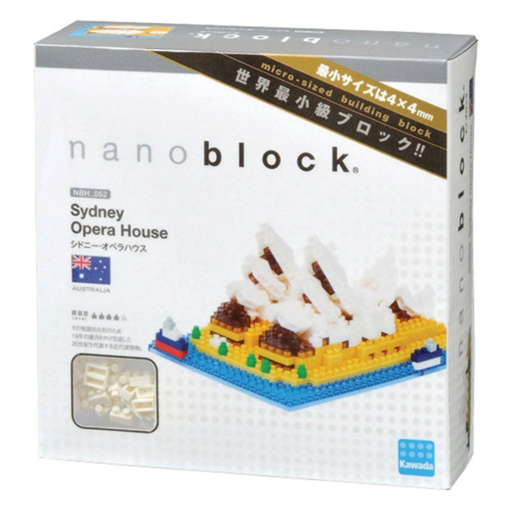 Nanoblock | Sydney Opera House