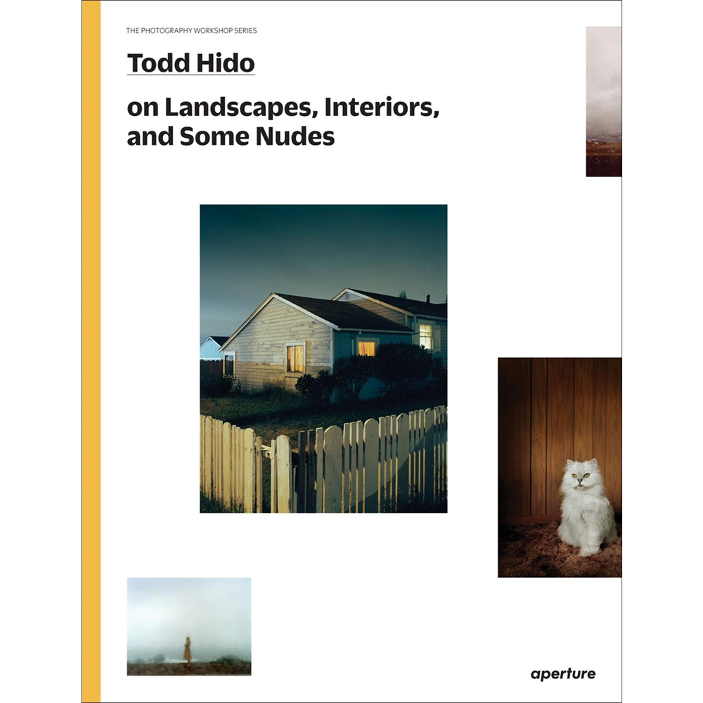 On Landscapes, Interiors, and the Nude | Author: Todd Hido