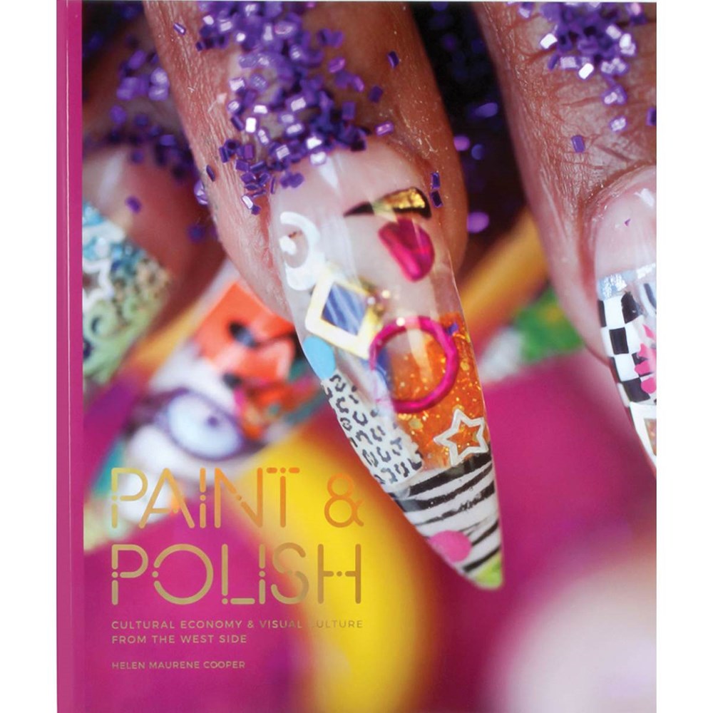 Final sale | Paint & Polish: Cultural Economy and Visual Culture from the West Side | Author: Freek Lomme